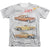 Oldsmobile - Rocket Line Adult Regular Fit Short Sleeve 65 - 35 Poly - Cotton
