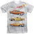 Oldsmobile - Rocket Line Adult Regular Fit Short Sleeve 100% Poly