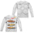 Oldsmobile - Rocket Line (Front - Back Print) L - S Adult Poly Crew