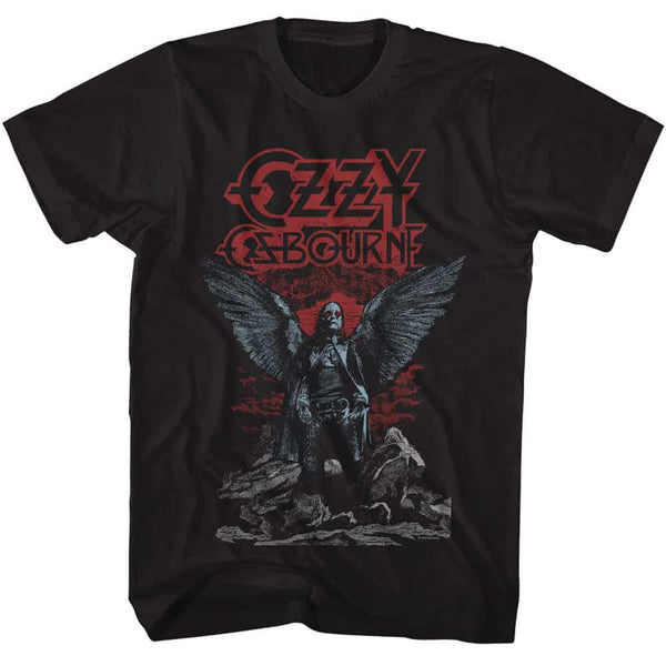 Angel Wings- Ozzy Osbourne T-Shirt