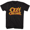 Classic Logo - Ozzy Osbourne T-Shirt