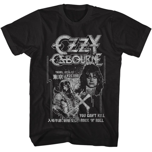Executioner - Ozzy Osbourne T-Shirt