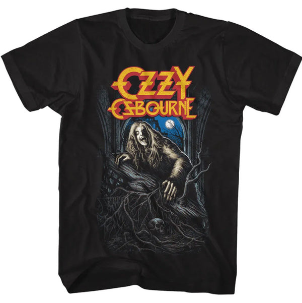 Bark At The Moon- Ozzy Osbourne T-Shirt