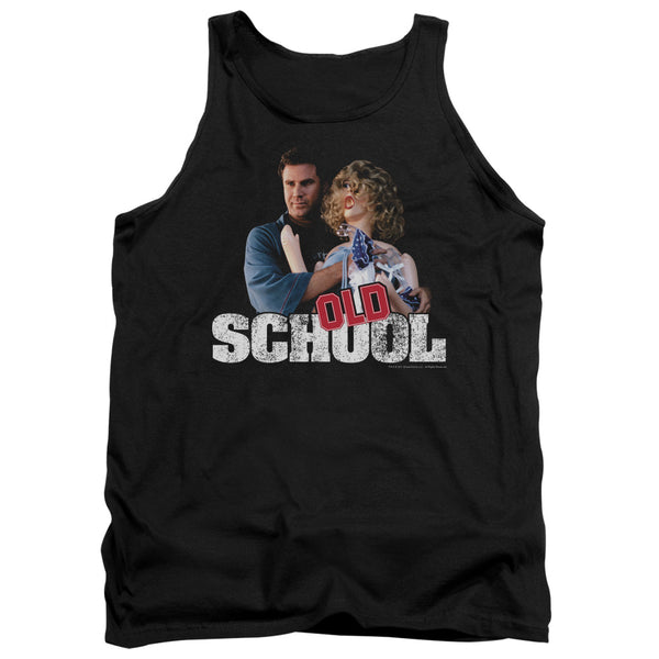 Old School - Frank And Friend Adult Tank Top