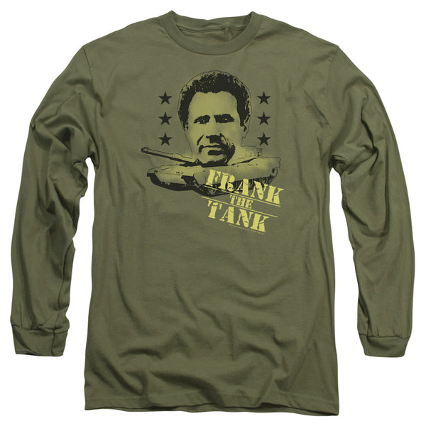 Old School - Frank The Tank Adult Long Sleeve