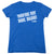 Old School - My Boy Blue Women's Short Sleeve