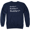 Ferris Bueller - Bueller? Adult Crewneck Sweatshirt