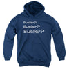 Ferris Bueller - Bueller? Youth Hooded Sweatshirt