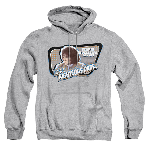 Ferris Bueller - Grace Adult Pullover Hoodie
