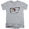 Ferris Bueller - Grace Adult Slim Fit V Neck Cotton