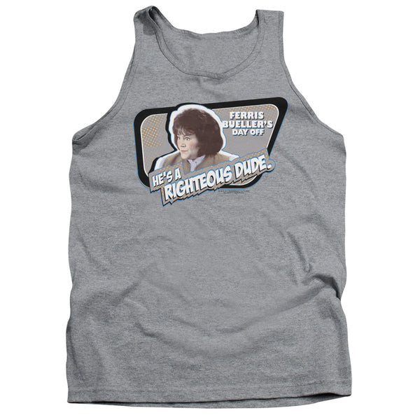 Ferris Bueller - Grace Adult Tank Top