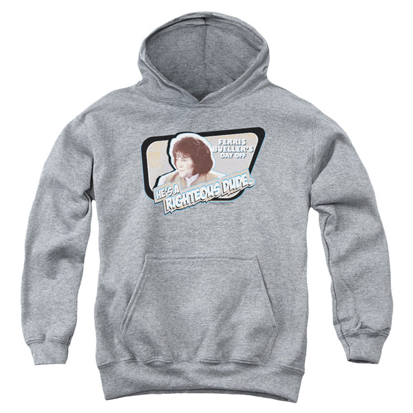 Ferris Bueller - Grace Youth Hooded Sweatshirt