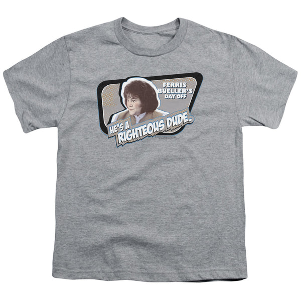 Ferris Bueller - Grace Youth Short Sleeve