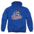 Major League - Title Adult Pullover Hoodie