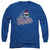 Major League - Title Adult Long Sleeve