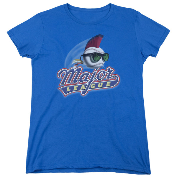 Major League - Title Women's Short Sleeve