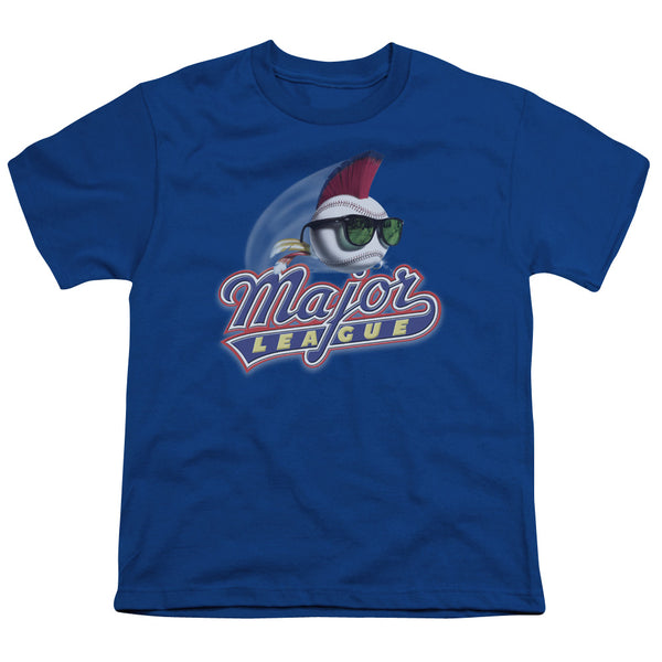 Major League - Title Youth Short Sleeve