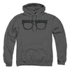 Major League - Wild Thing Adult Pullover Hoodie