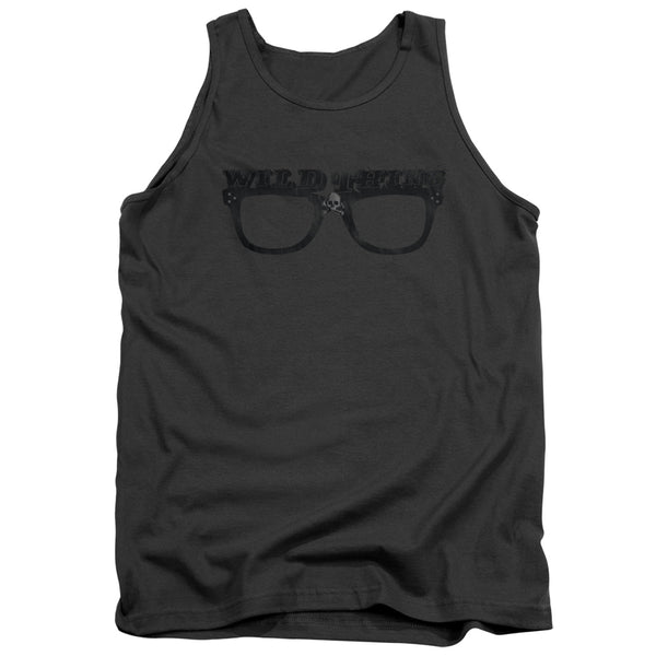 Major League - Wild Thing Adult Tank Top