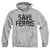 Ferris Bueller - Save Ferris Adult Pullover Hoodie