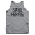 Ferris Bueller - Save Ferris Adult Tank Top