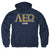 Old School - Leo Adult Pullover Hoodie