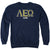 Old School - Leo Adult Crewneck Sweatshirt