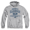 Old School - Property Of Harrison Adult Pullover Hoodie