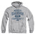 Old School - Property Of Harrison Adult Pullover Hoodie