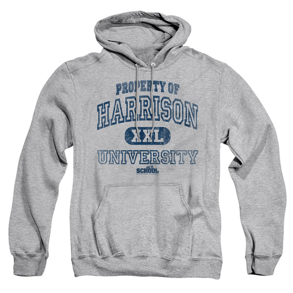 Old School - Property Of Harrison Adult Pullover Hoodie