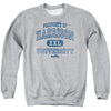 Old School - Property Of Harrison Adult Crewneck Sweatshirt