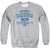 Old School - Property Of Harrison Adult Crewneck Sweatshirt