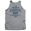 Old School - Property Of Harrison Adult Tank Top