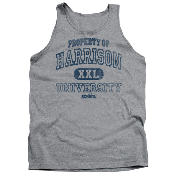 Old School - Property Of Harrison Adult Tank Top