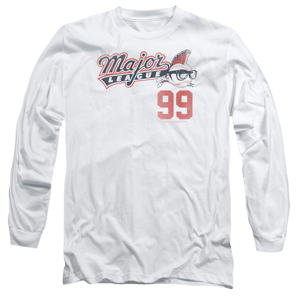 Major League - 99 Adult Long Sleeve