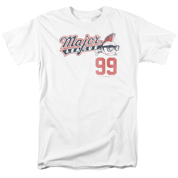 Major League - 99 Adult Regular Fit Short Sleeve