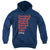 Major League - Team Roster Youth Hooded Sweatshirt