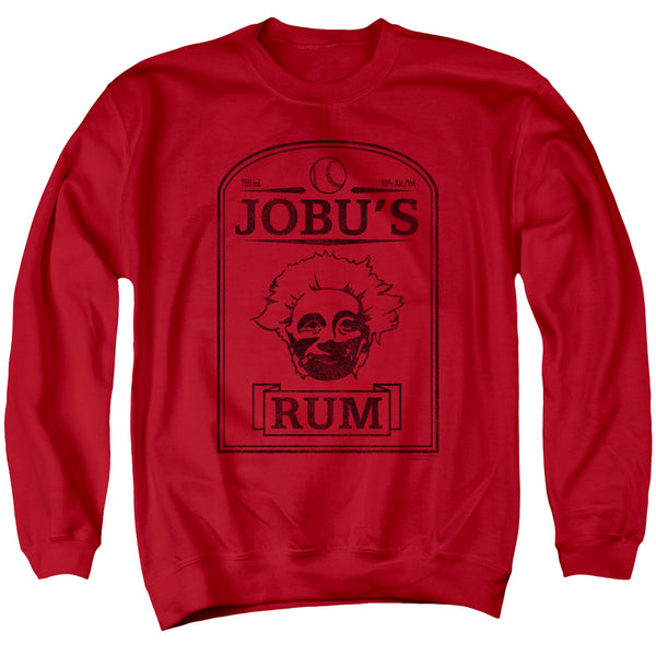 Major League - Jobus Rum Adult Crewneck Sweatshirt