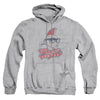 Major League - Vintage Logo Adult Pullover Hoodie