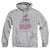 Major League - Vintage Logo Adult Pullover Hoodie