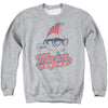 Major League - Vintage Logo Adult Crewneck Sweatshirt