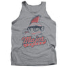 Major League - Vintage Logo Adult Tank Top