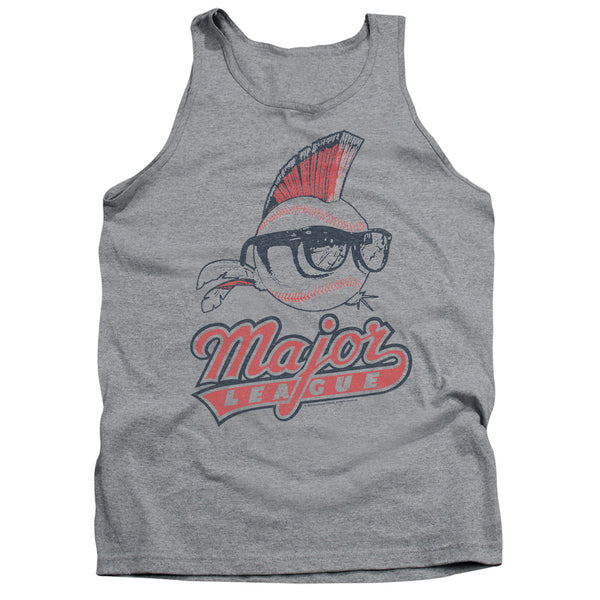 Major League - Vintage Logo Adult Tank Top
