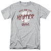Major League - The Heater Adult Regular Fit Short Sleeve