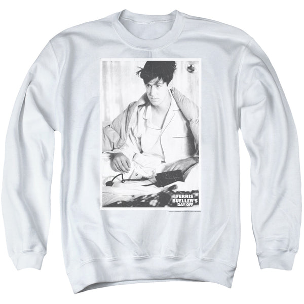 Ferris Bueller - Cameron Adult Crewneck Sweatshirt