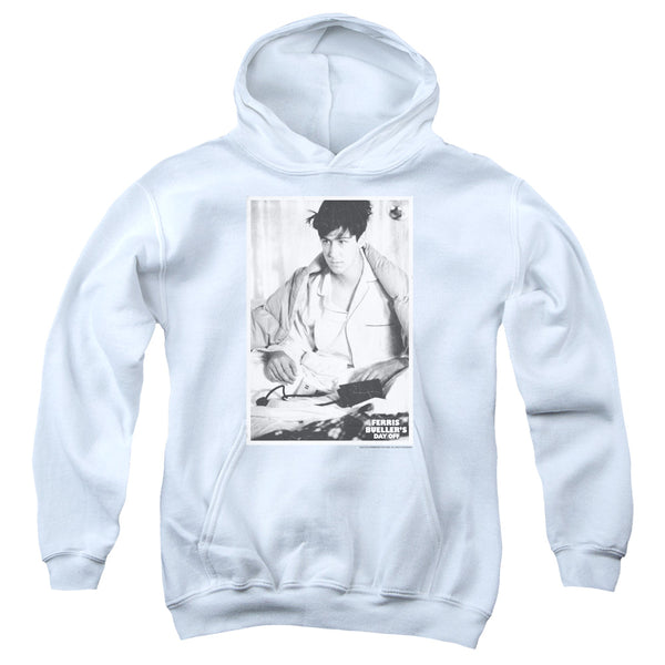 Ferris Bueller - Cameron Youth Hooded Sweatshirt