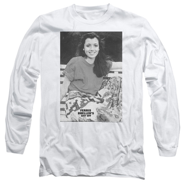 Ferris Bueller - Sloane Adult Long Sleeve
