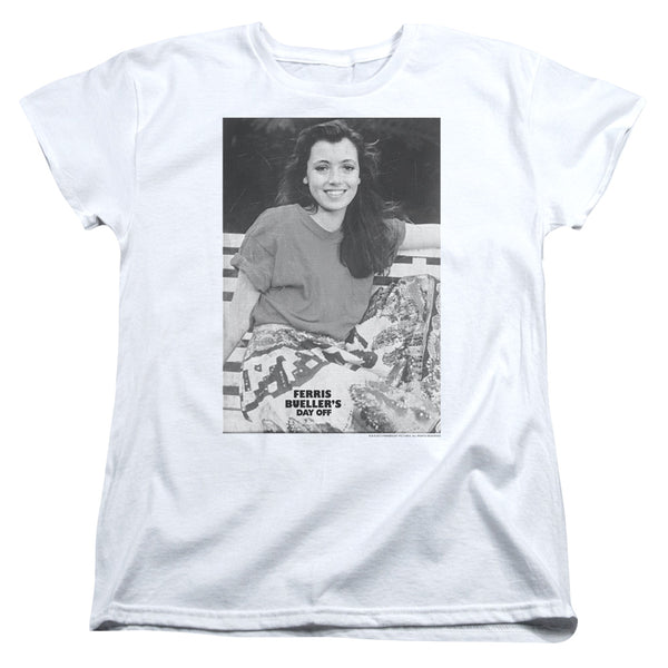 Ferris Bueller - Sloane Women's Short Sleeve