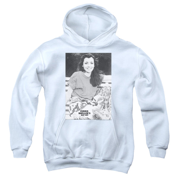 Ferris Bueller - Sloane Youth Hooded Sweatshirt