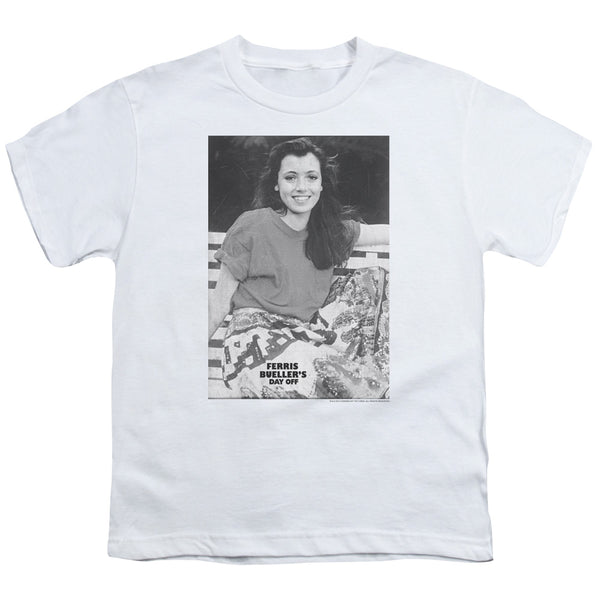 Ferris Bueller - Sloane Youth Short Sleeve
